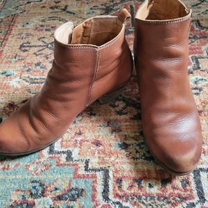 Pikolinos Brown Booties sz 41